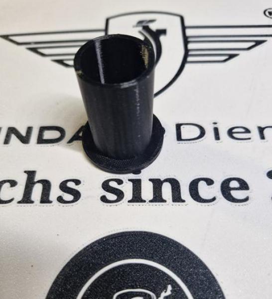 Zündapp SX 80 Motor Gummi 540-18.115